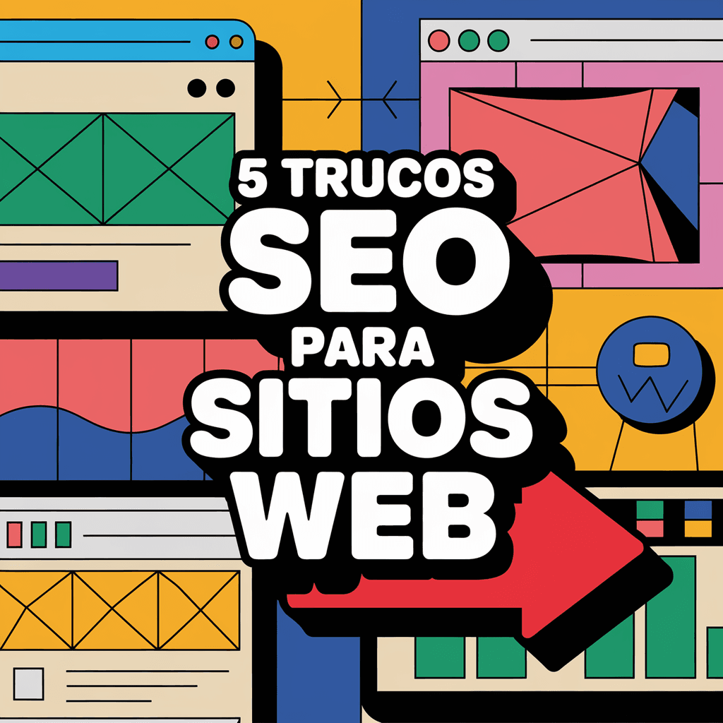 5 trucos SEO infalibles para impulsar tu sitio web en los rankings de búsqueda